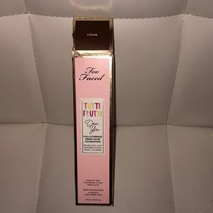 Too Faced Tutti Frutti Dew You Foundation